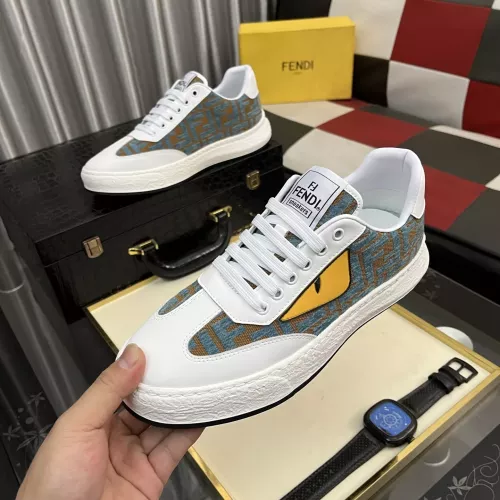 Fendi Casual Shoes For Men #1319230