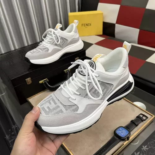 Fendi Casual Shoes For Men #1319234
