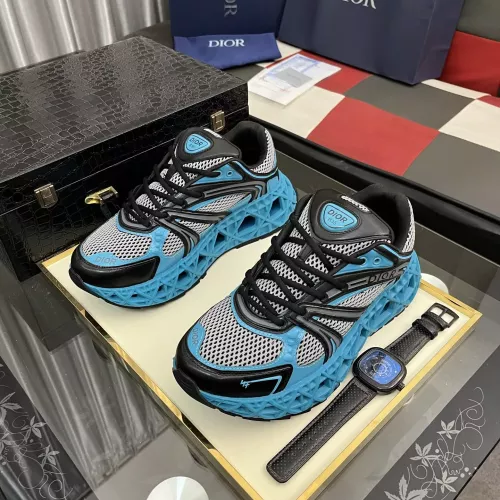 Replica Christian Dior Casual Shoes For Men #1319245 $108.00 USD for Wholesale