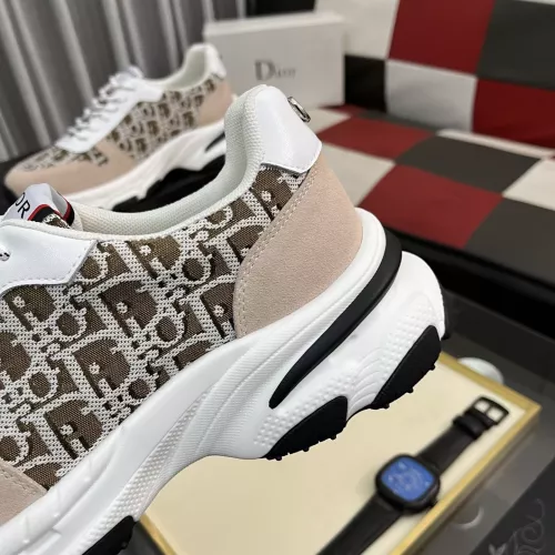 Replica Christian Dior Casual Shoes For Men #1319248 $85.00 USD for Wholesale