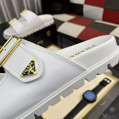 Replica Prada Slippers For Men #1319255 $56.00 USD for Wholesale