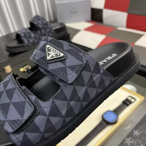 Replica Prada Slippers For Men #1319259 $64.00 USD for Wholesale