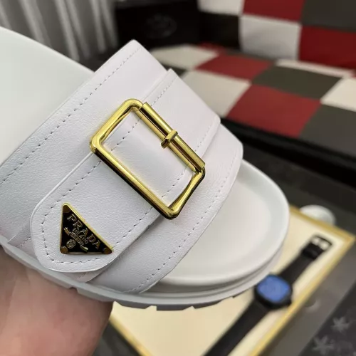Replica Prada Slippers For Men #1319266 $52.00 USD for Wholesale