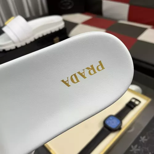 Replica Prada Slippers For Men #1319266 $52.00 USD for Wholesale