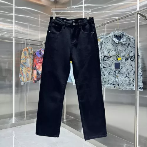 Replica Balenciaga Jeans For Unisex #1319284 $52.00 USD for Wholesale