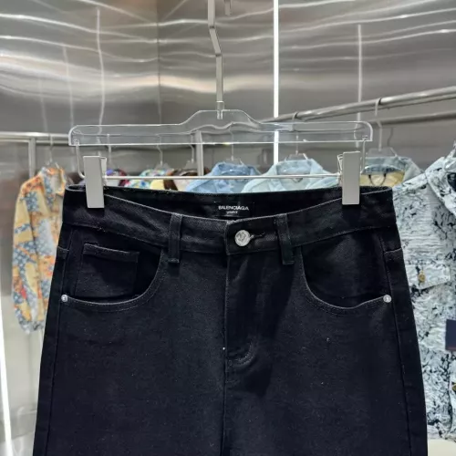 Replica Balenciaga Jeans For Unisex #1319284 $52.00 USD for Wholesale