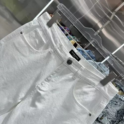 Replica Balenciaga Jeans For Unisex #1319285 $52.00 USD for Wholesale