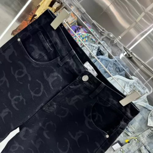 Replica Chanel Jeans For Unisex #1319289 $52.00 USD for Wholesale