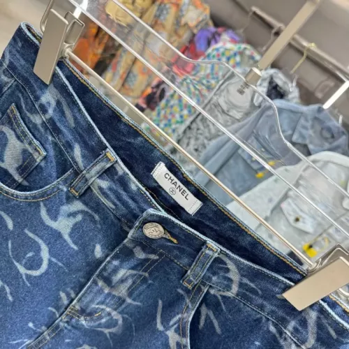 Replica Chanel Jeans For Unisex #1319290 $52.00 USD for Wholesale