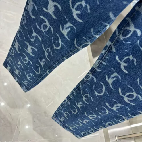 Replica Chanel Jeans For Unisex #1319290 $52.00 USD for Wholesale