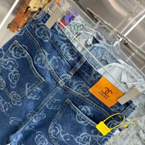 Replica Chanel Jeans For Unisex #1319292 $52.00 USD for Wholesale