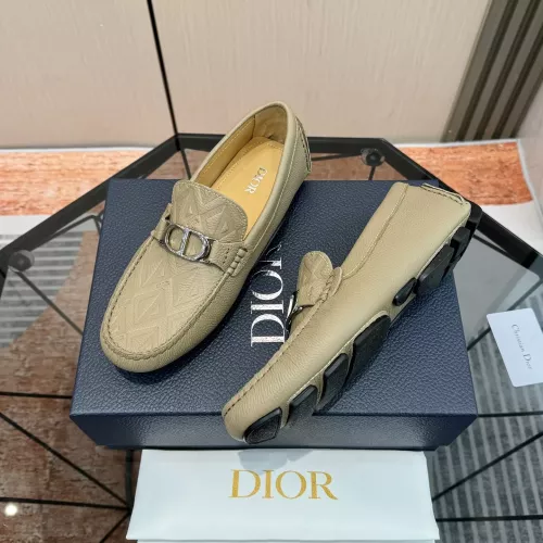 Christian Dior Leather Shoes For Men #1319293