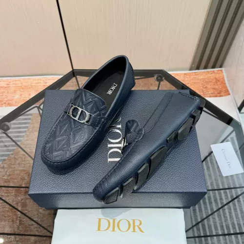 Christian Dior Leather Shoes For Men #1319295