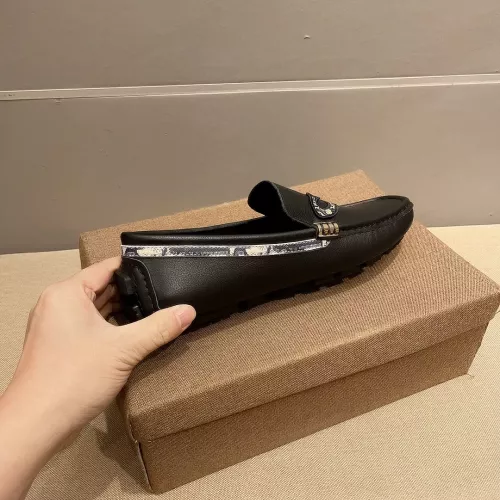 Replica Christian Dior Leather Shoes For Men #1319339 $76.00 USD for Wholesale
