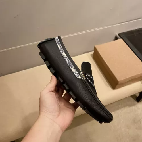 Replica Christian Dior Leather Shoes For Men #1319339 $76.00 USD for Wholesale