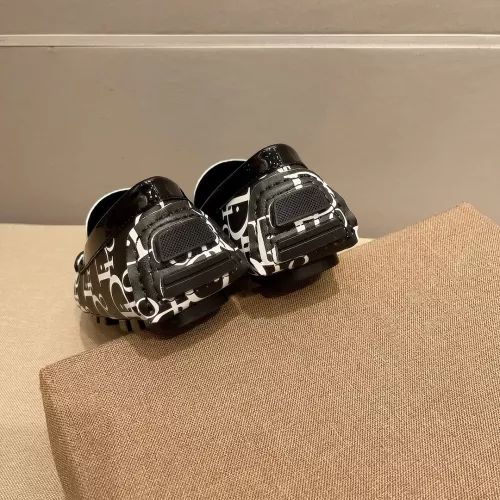 Replica Christian Dior Leather Shoes For Men #1319341 $72.00 USD for Wholesale