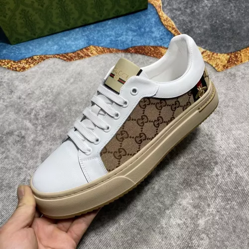 Replica Gucci Casual Shoes For Men #1319354 $72.00 USD for Wholesale