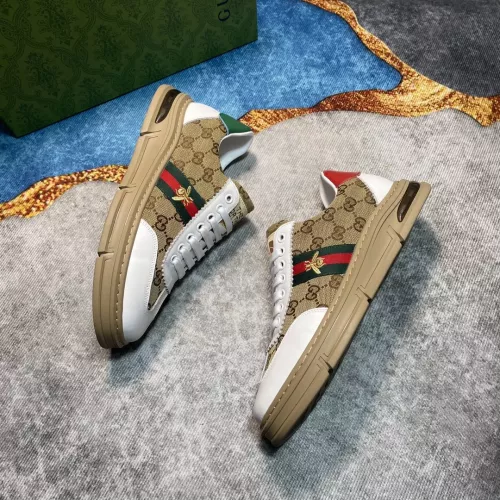 Replica Gucci Casual Shoes For Men #1319356 $76.00 USD for Wholesale