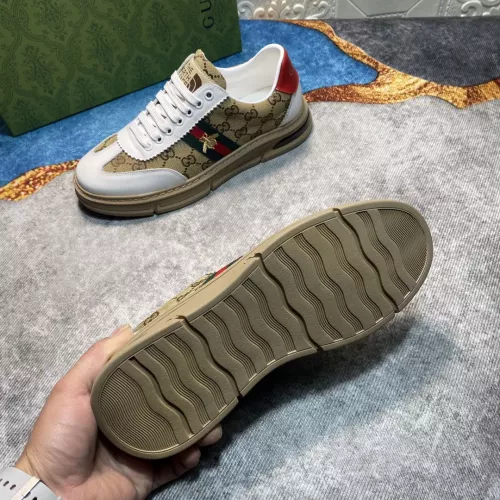 Replica Gucci Casual Shoes For Men #1319356 $76.00 USD for Wholesale