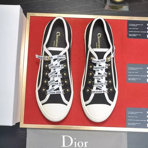 Replica Christian Dior Casual Shoes For Men #1319364 $88.00 USD for Wholesale
