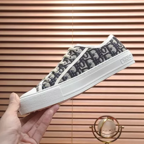 Replica Christian Dior Casual Shoes For Men #1319370 $100.00 USD for Wholesale