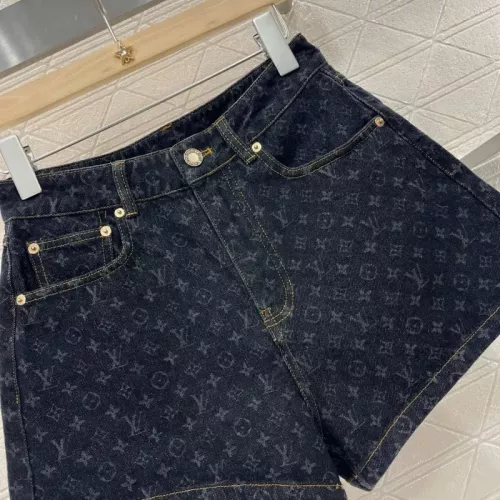 Replica Louis Vuitton LV Jeans For Women #1319371 $64.00 USD for Wholesale