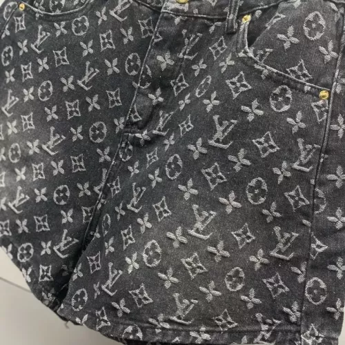 Replica Louis Vuitton LV Jeans For Women #1319374 $68.00 USD for Wholesale