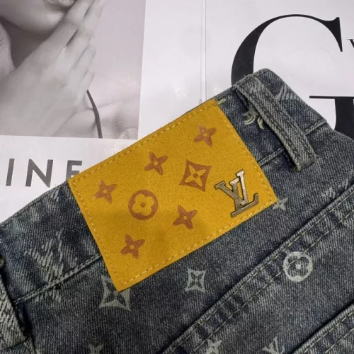 Replica Louis Vuitton LV Jeans For Women #1319376 $68.00 USD for Wholesale