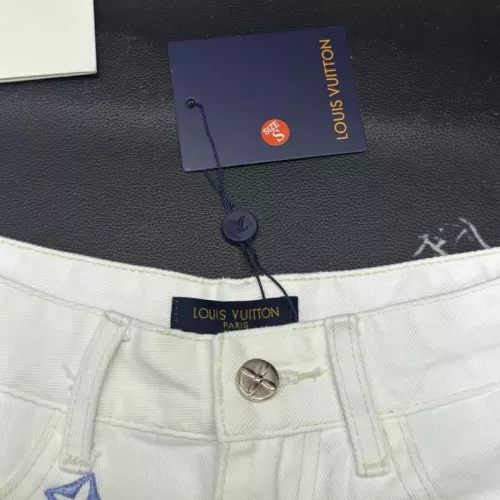 Replica Louis Vuitton LV Jeans For Women #1319377 $64.00 USD for Wholesale