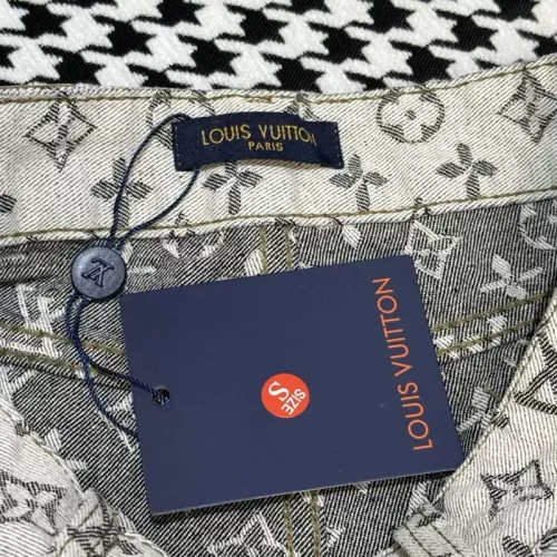 Replica Louis Vuitton LV Jeans For Women #1319378 $64.00 USD for Wholesale