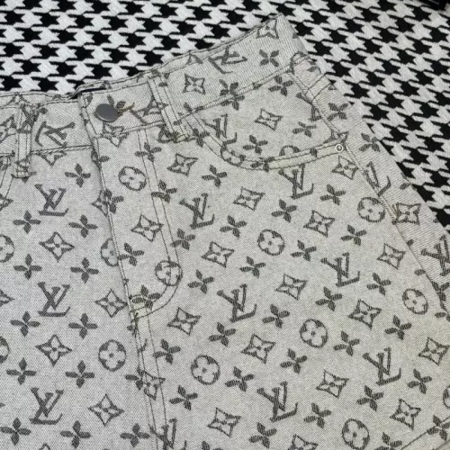 Replica Louis Vuitton LV Jeans For Women #1319378 $64.00 USD for Wholesale
