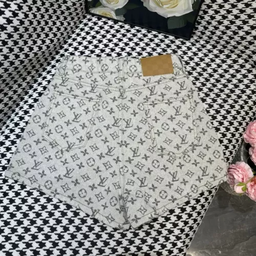 Replica Louis Vuitton LV Jeans For Women #1319378 $64.00 USD for Wholesale