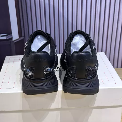 Replica Alexander McQueen Casual Shoes For Men #1319426 $112.00 USD for Wholesale