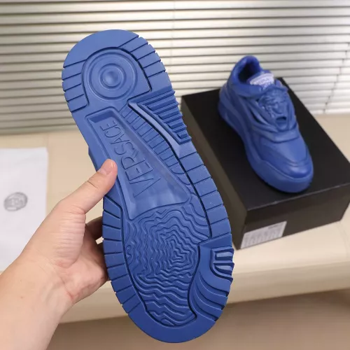 Replica Versace Casual Shoes For Men #1319463 $96.00 USD for Wholesale