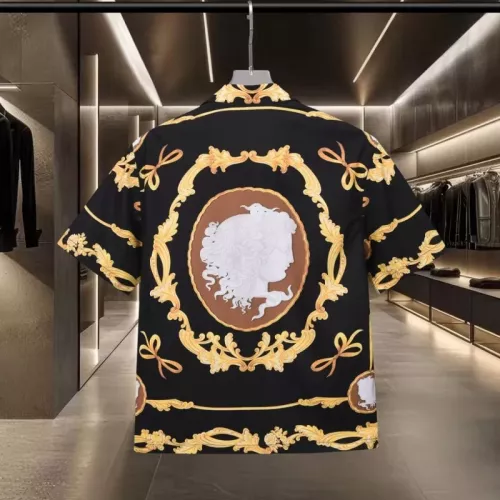 Replica Versace Shirts Short Sleeved For Unisex #1319578 $60.00 USD for Wholesale