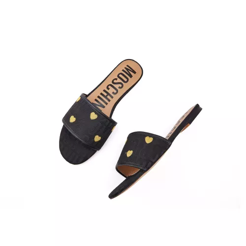 Moschino Slippers For Women #1319585