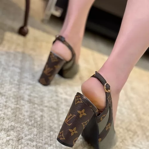 Replica Louis Vuitton Sandal For Women #1319746 $80.00 USD for Wholesale
