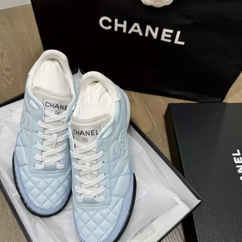 Replica Chanel Casual Shoes For Women #1319762 $115.00 USD for Wholesale