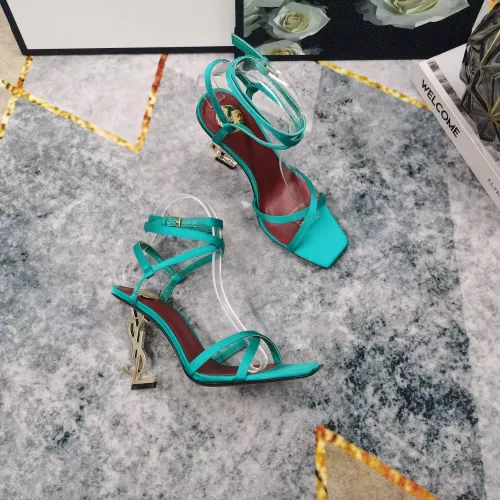 Replica Yves Saint Laurent YSL Sandal For Women #1319782 $115.00 USD for Wholesale