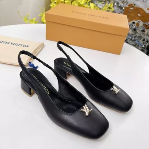 Replica Louis Vuitton Sandal For Women #1319898 $80.00 USD for Wholesale