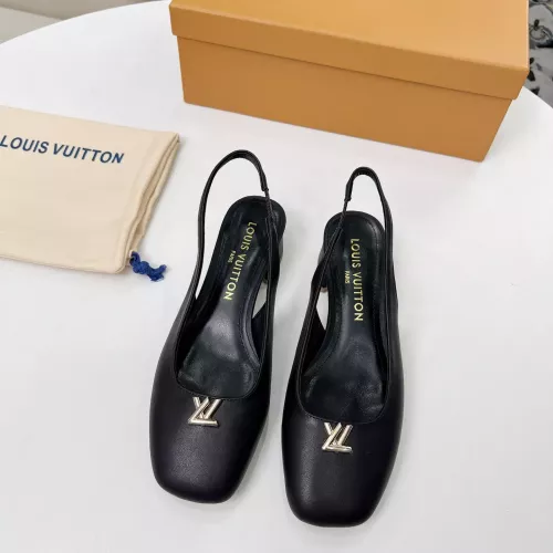 Replica Louis Vuitton Sandal For Women #1319898 $80.00 USD for Wholesale