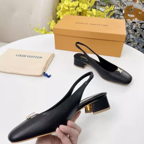 Replica Louis Vuitton Sandal For Women #1319898 $80.00 USD for Wholesale