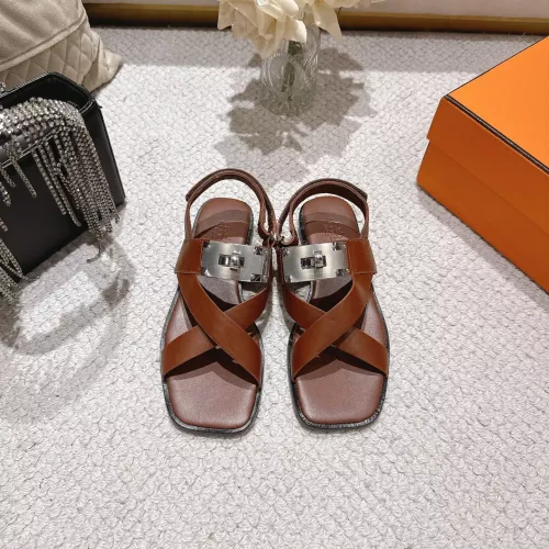Replica Hermes Sandal For Women #1319906 $108.00 USD for Wholesale