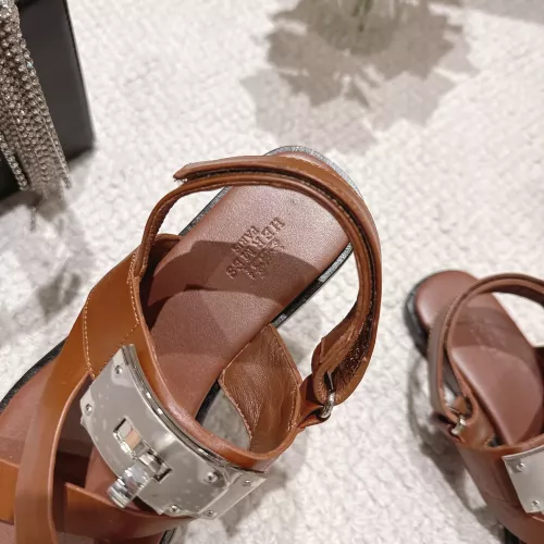Replica Hermes Sandal For Women #1319906 $108.00 USD for Wholesale