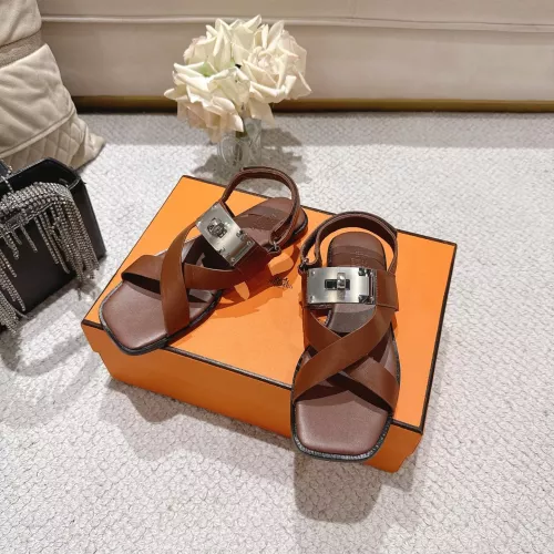Replica Hermes Sandal For Women #1319906 $108.00 USD for Wholesale