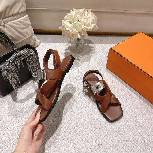 Replica Hermes Sandal For Women #1319906 $108.00 USD for Wholesale