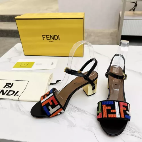 Fendi Sandal For Women #1319918