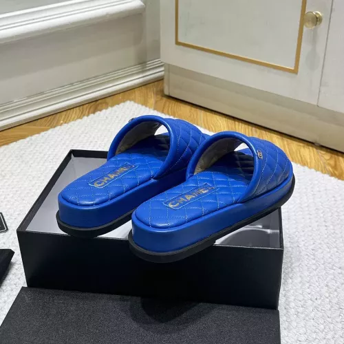 Replica Chanel Slippers For Women #1319939 $85.00 USD for Wholesale