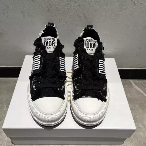 Replica Christian Dior Casual Shoes For Women #1319965 $100.00 USD for Wholesale