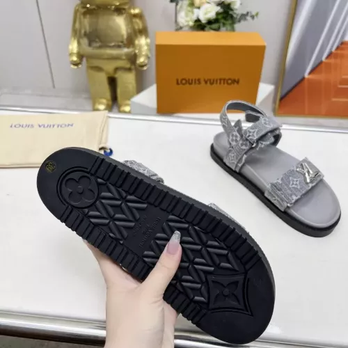 Replica Louis Vuitton Sandal For Women #1319967 $80.00 USD for Wholesale